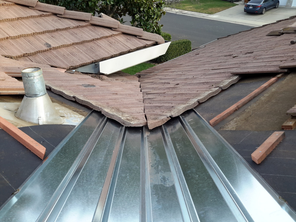 Tile Roof Repair Powers Roof Service